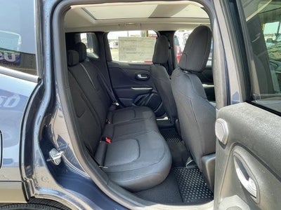 2023 Jeep Renegade RENEGADE LATITUDE 4X4