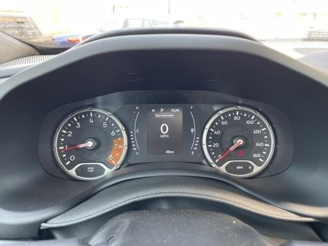 2023 Jeep Renegade RENEGADE LATITUDE 4X4