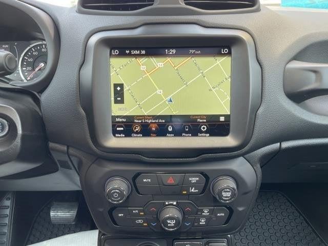 2023 Jeep Renegade RENEGADE LATITUDE 4X4