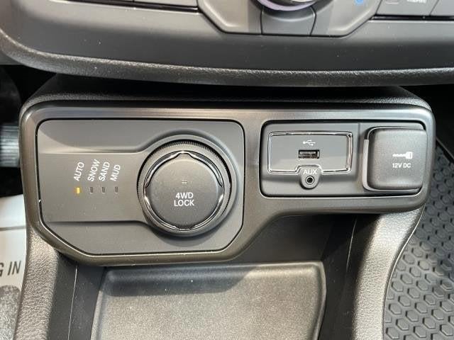 2023 Jeep Renegade RENEGADE LATITUDE 4X4