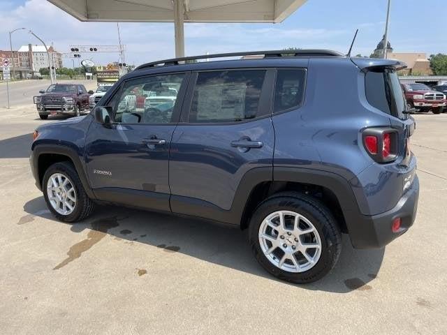 2023 Jeep Renegade RENEGADE LATITUDE 4X4