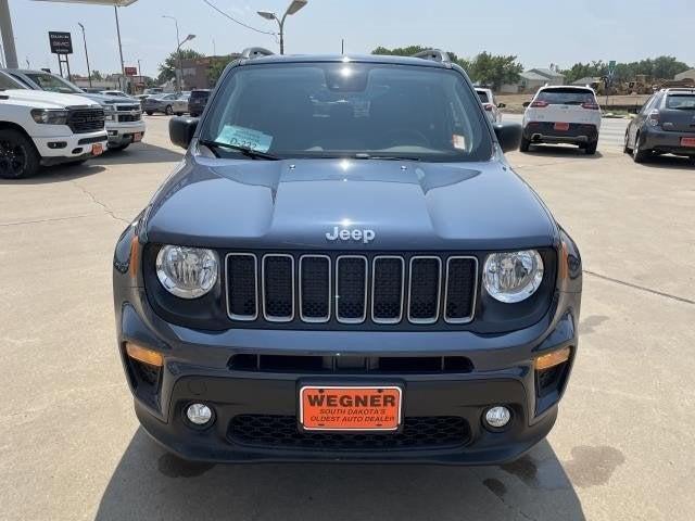 2023 Jeep Renegade RENEGADE LATITUDE 4X4