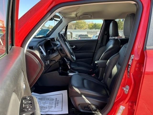 2021 Jeep Renegade Limited 4X4