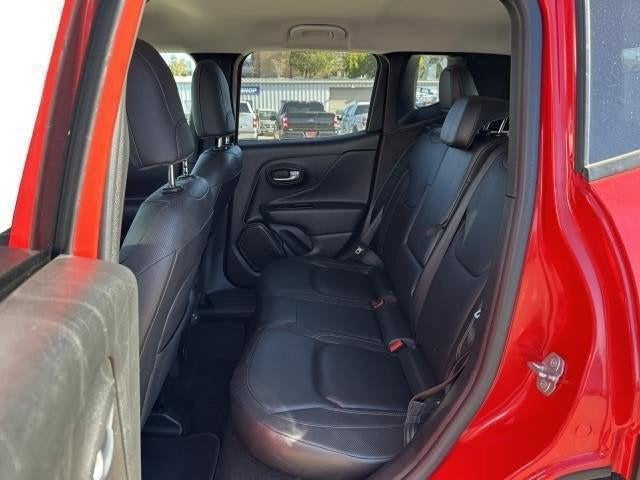 2021 Jeep Renegade Limited 4X4