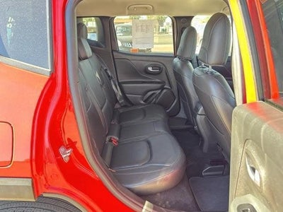 2021 Jeep Renegade Limited 4X4