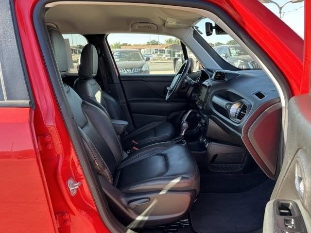 2021 Jeep Renegade Limited 4X4