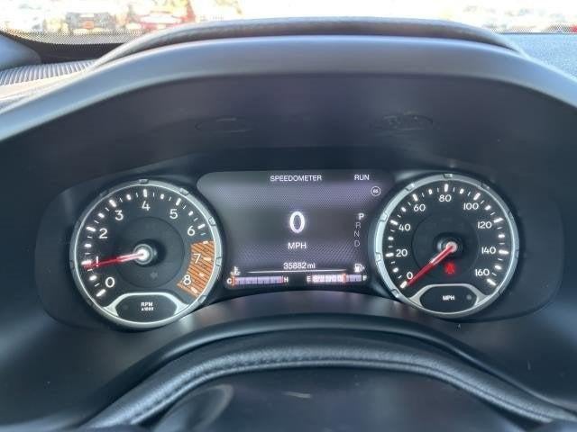 2021 Jeep Renegade Limited 4X4