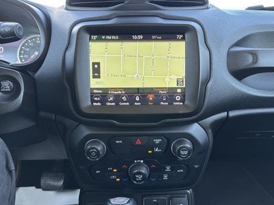 2021 Jeep Renegade Limited 4X4