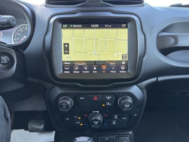 2021 Jeep Renegade Limited 4X4