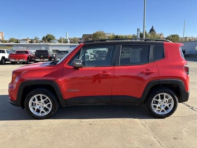 2021 Jeep Renegade Limited 4X4