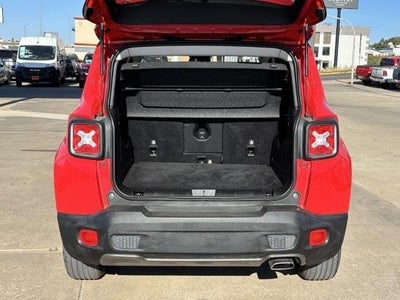 2021 Jeep Renegade Limited 4X4