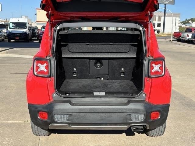 2021 Jeep Renegade Limited 4X4