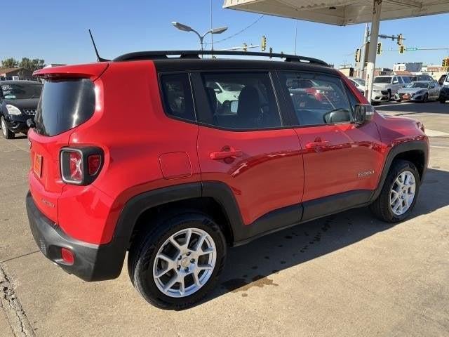 2021 Jeep Renegade Limited 4X4