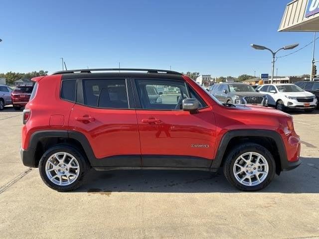 2021 Jeep Renegade Limited 4X4