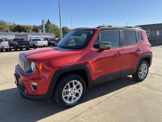 2021 Jeep Renegade Limited 4X4
