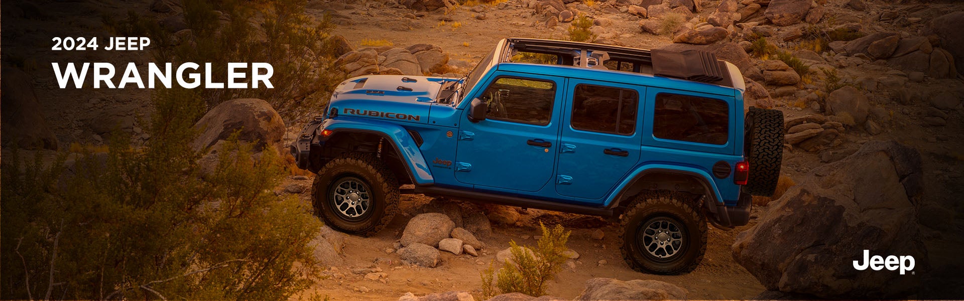 2024 Wrangler