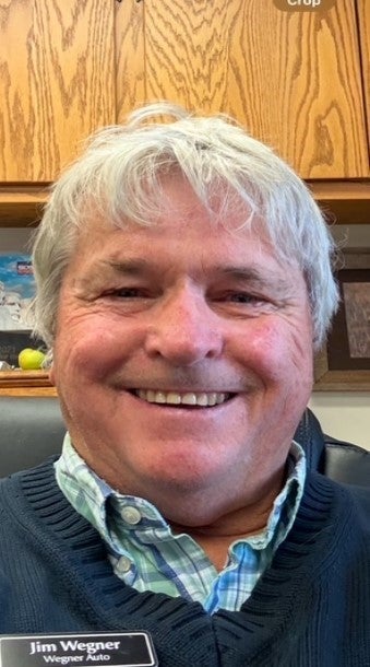  Jim Wegner